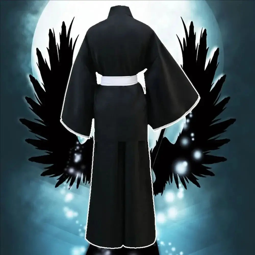 Bleach Rukia Shinigami Kimono – Full Cosplay Outfit