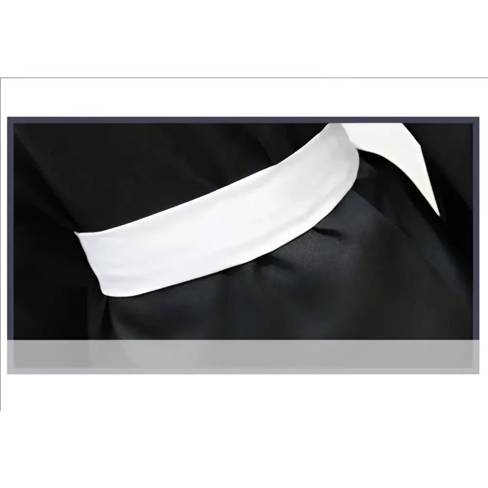 Bleach Rukia Shinigami Kimono – Full Cosplay Outfit