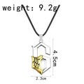 Bleach Ulquiorra Cifer Mask Keychain – Metal Pendant