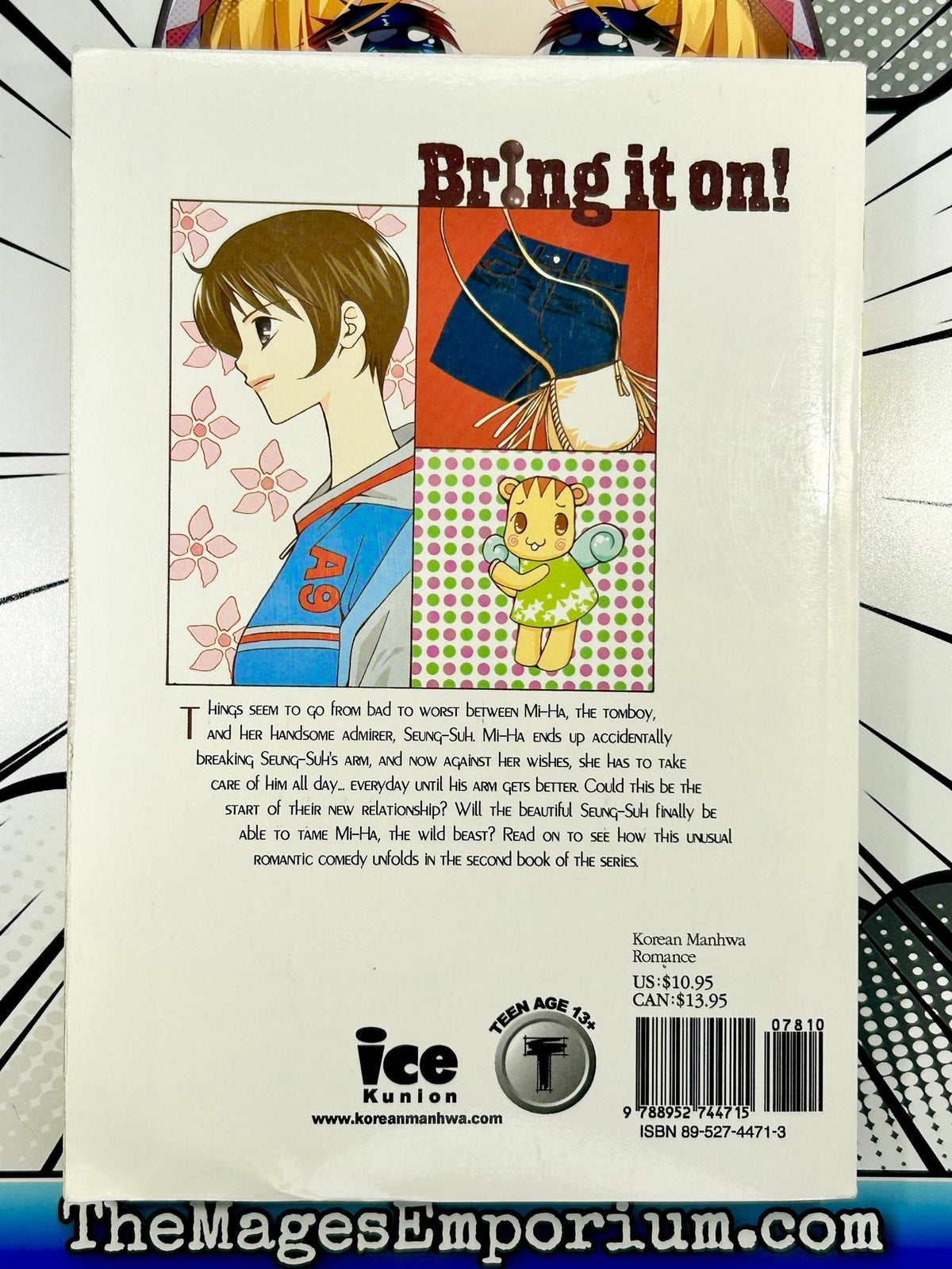 Bring It On! Vol 2