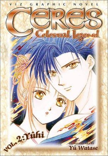 Ceres Celestial Legend Vol 2: Yuhi