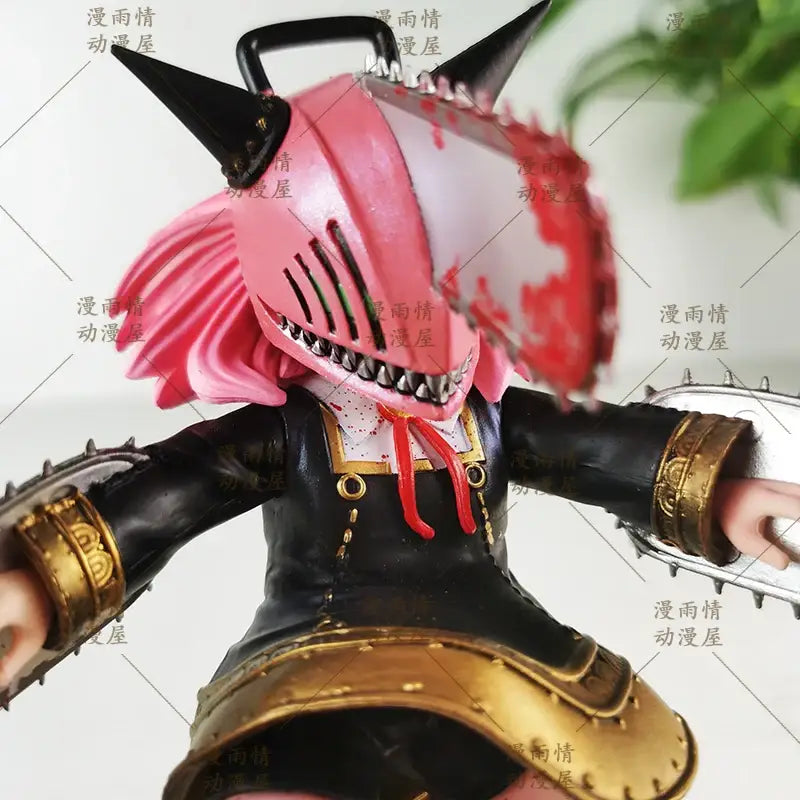 Chainsaw Man Anya Forger Garage Kit – 2D Animation Statue