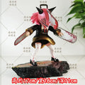 Chainsaw Man Anya Forger Garage Kit – 2D Animation Statue