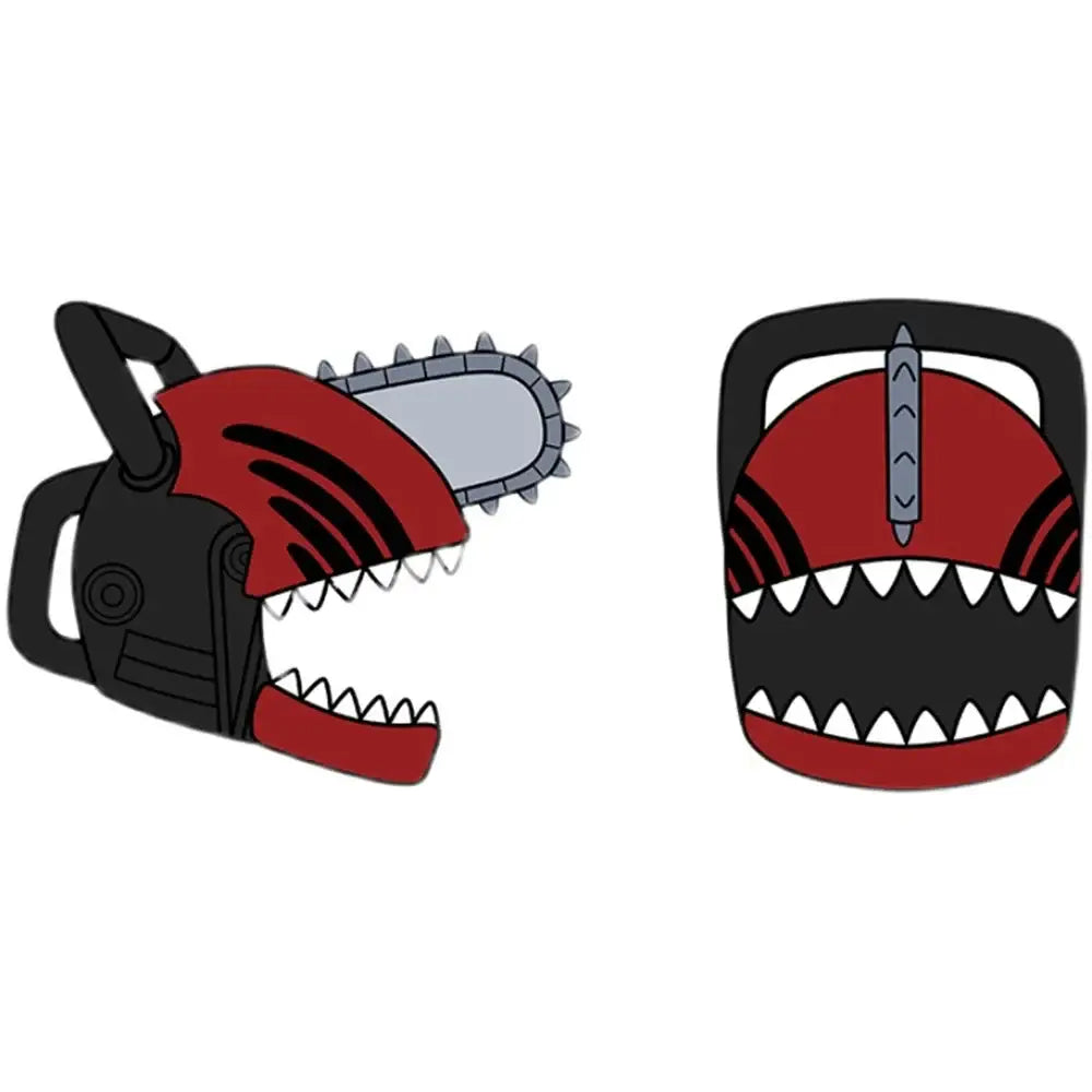 Chainsaw Man Denji Pochita Plush Hat – Adult Unisex Cap