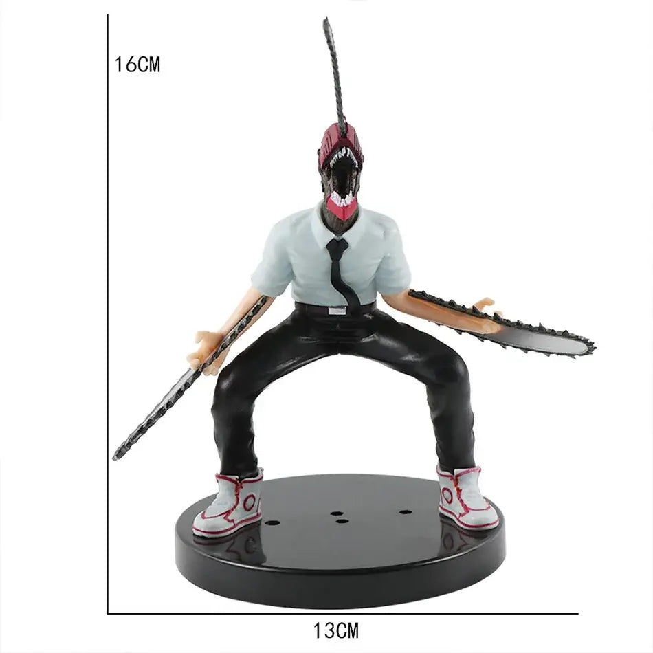 Chainsaw Man Denji PVC Figure – 18cm Collectible