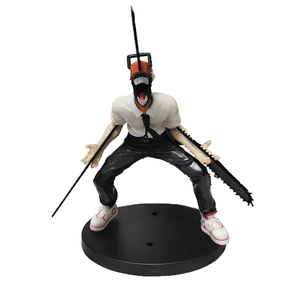 Chainsaw Man Denji PVC Figure – 18cm Collectible