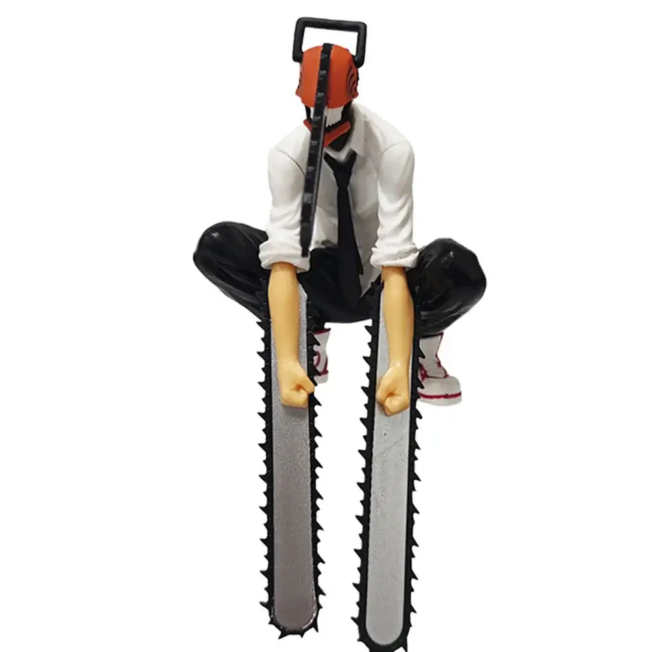 Chainsaw Man Denji PVC Figure – 18cm Collectible