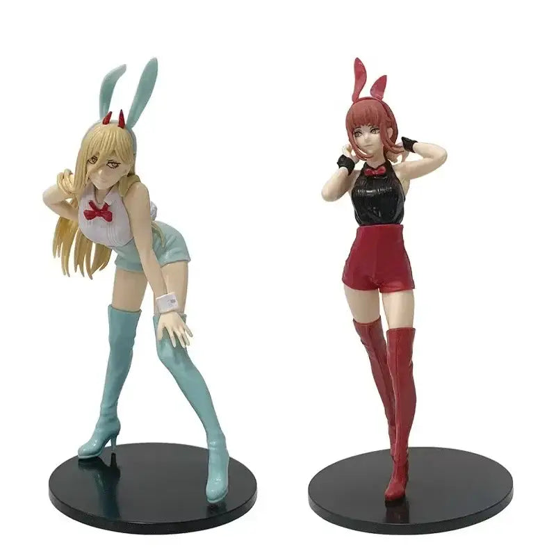 Chainsaw Man Kobeni Bunny Girl PVC Figurine