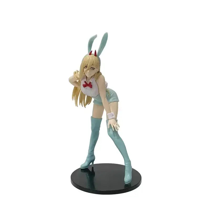 Chainsaw Man Kobeni Bunny Girl PVC Figurine