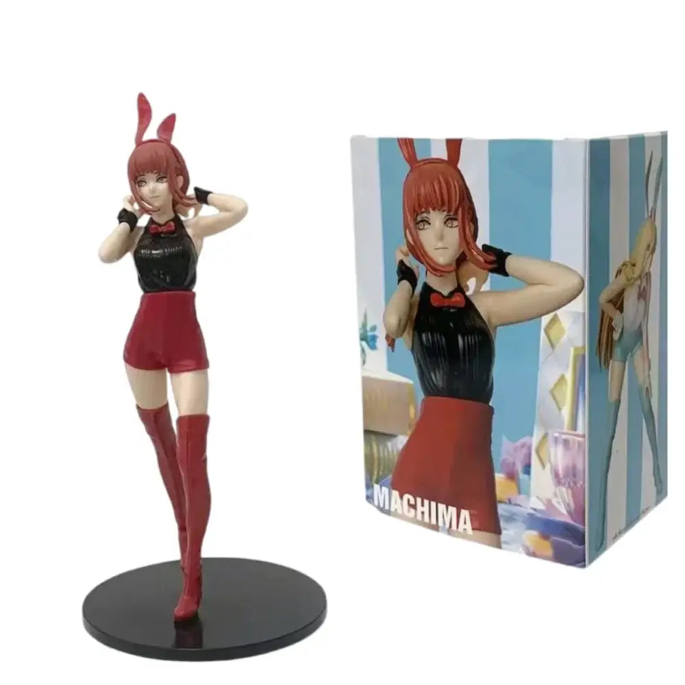 Chainsaw Man Kobeni Bunny Girl PVC Figurine