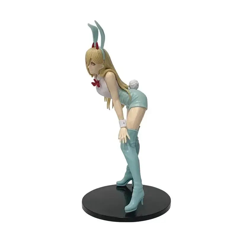 Chainsaw Man Kobeni Bunny Girl PVC Figurine