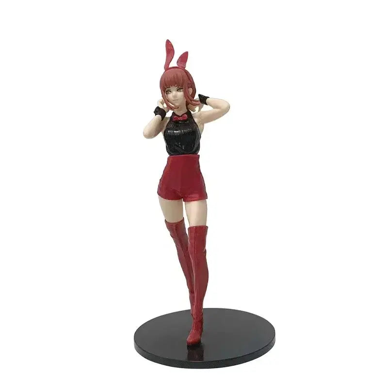 Chainsaw Man Kobeni Bunny Girl PVC Figurine