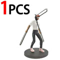 Chainsaw Man Power Noodle Stopper Figurine – PVC Statue