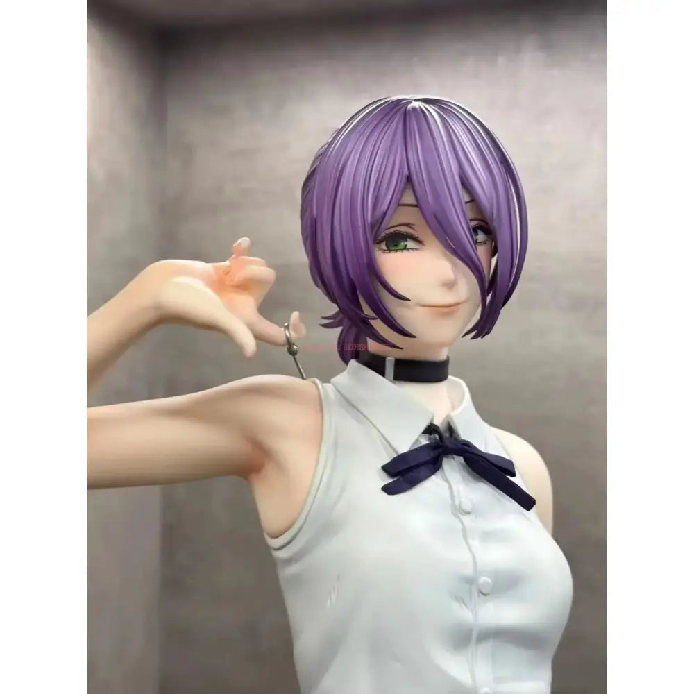 Chainsaw Man Reze PVC Statue – Anime Figurine Model