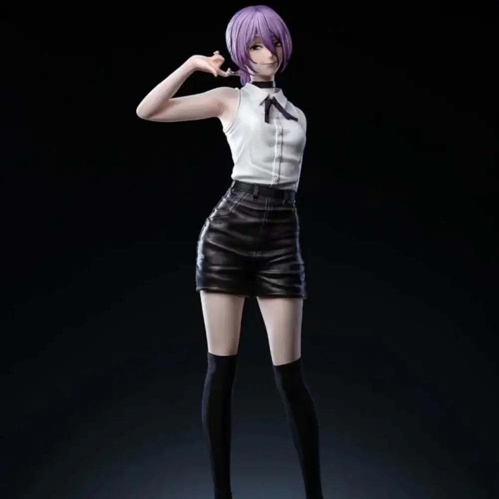 Chainsaw Man Reze PVC Statue – Anime Figurine Model