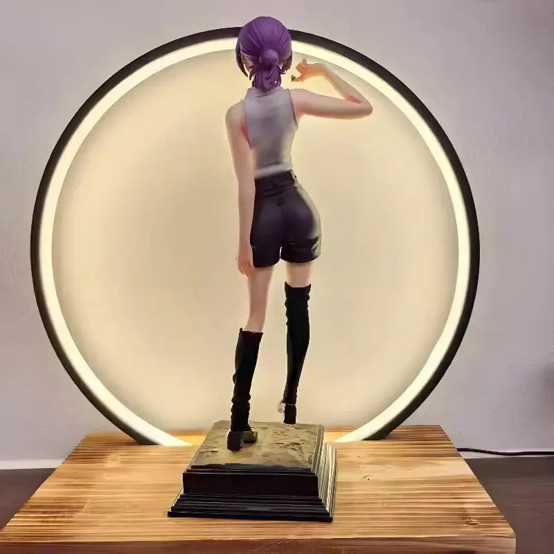 Chainsaw Man Reze PVC Statue – Anime Figurine Model