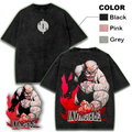 Invincible Conquest Washed T-Shirt