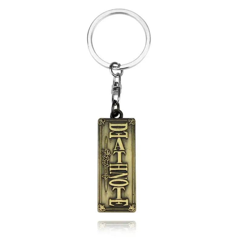 Death Note Misa Amane Halberd Pendant Necklace – Cosplay Jewelry