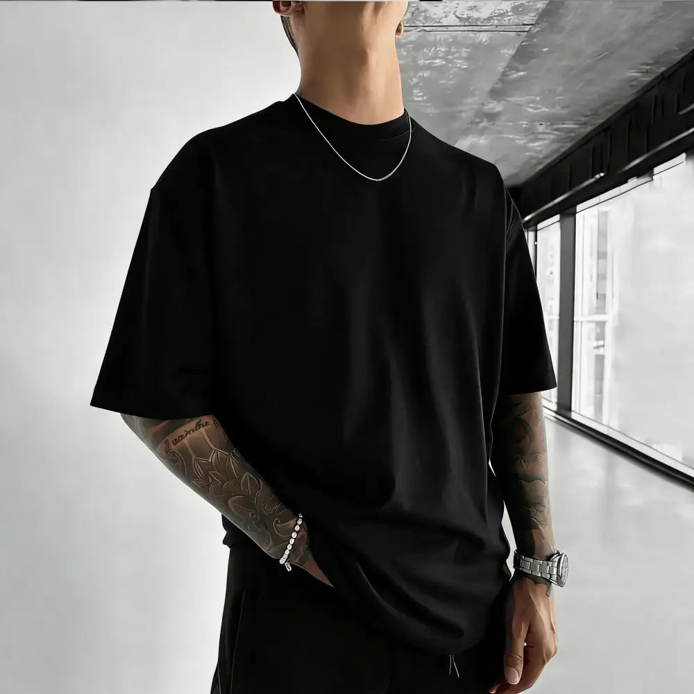 Demon Slayer Kochou Shinobu Oversized T-Shirt – Cotton