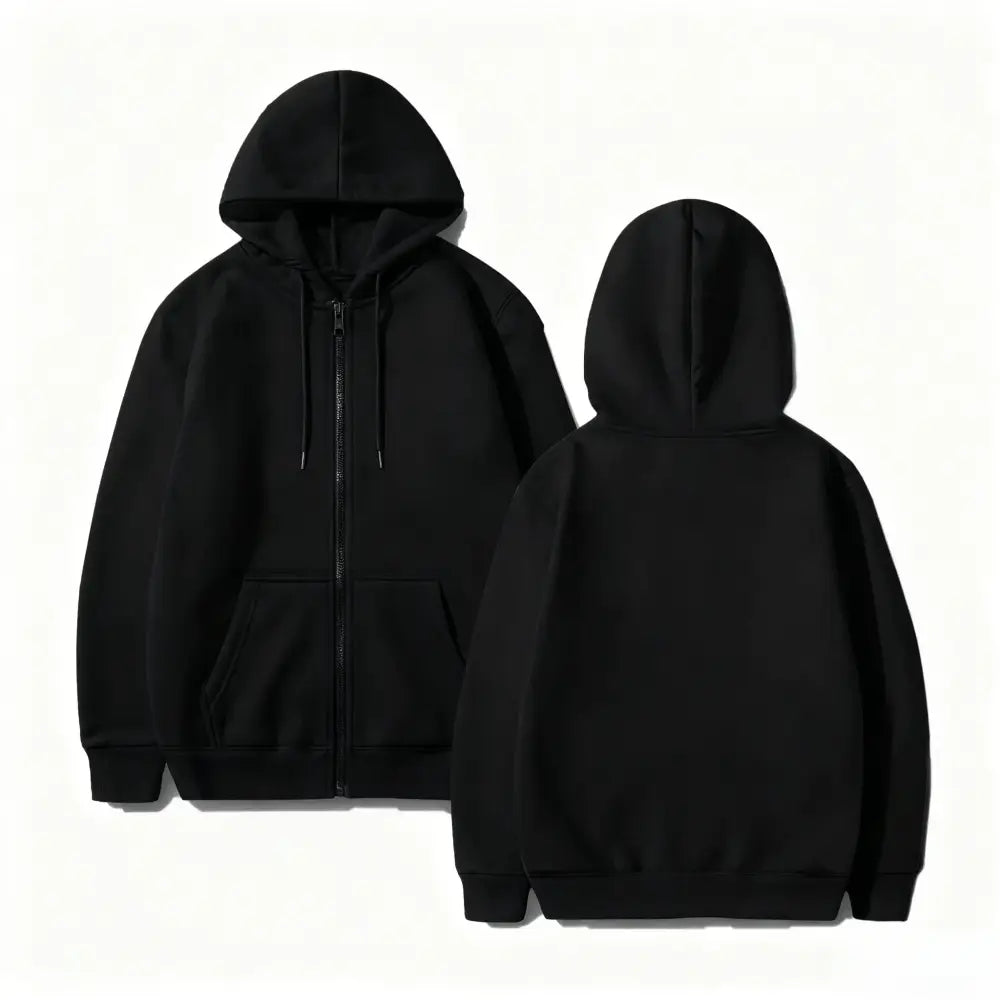 Demon Slayer Muichiro Tokito Zip Hoodie – Unisex Streetwear