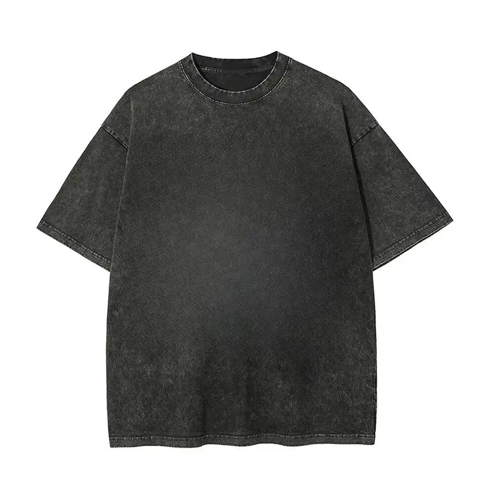 Demon Slayer Sanemi Shinazugawa T-Shirt – Washed Vintage