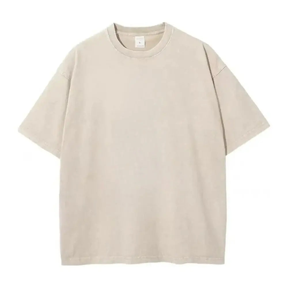 Demon Slayer Tanjiro Oversized T-Shirt – Vintage Washed