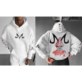 Dragon Ball Majin Buu Hoodie Sweater – Long Sleeve