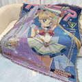 Dragon Ball One Piece Textile Blanket – Cotton Thread