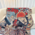 Dragon Ball One Piece Textile Blanket – Cotton Thread