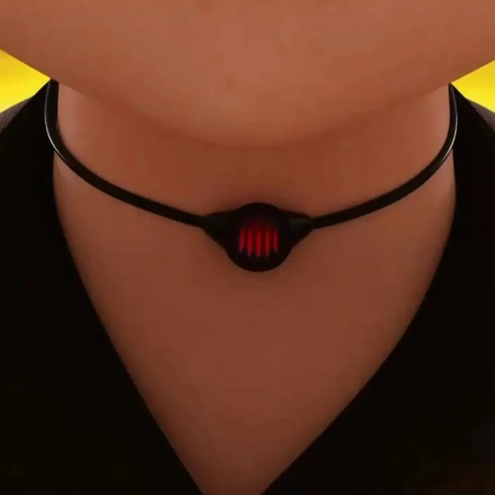 Dragon Black Choker Necklace – Black Pendant Jewelry
