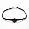 Dragon Black Choker Necklace – Black Pendant Jewelry