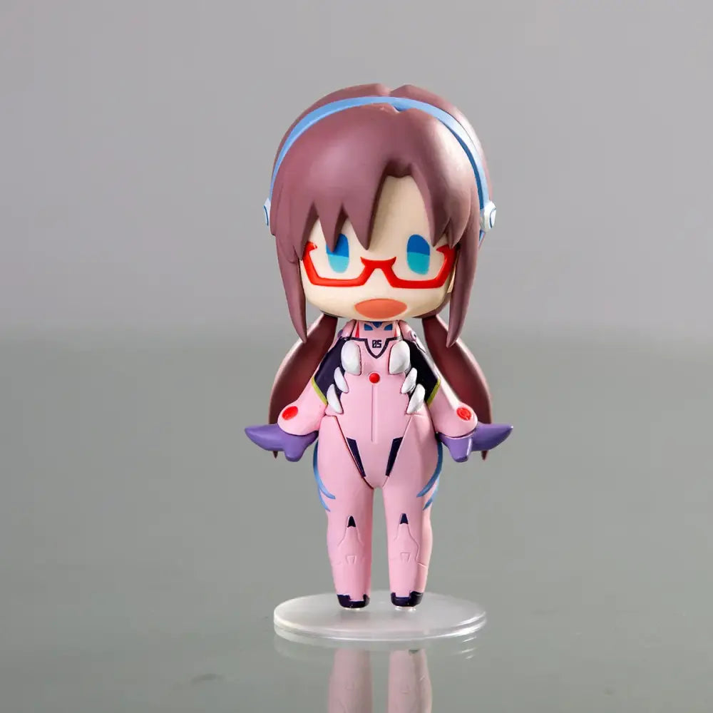 Evangelion Ayanami Rei Figurine – Kawaii PVC Statue