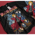 Fullmetal Alchemist Alphonse Elric T-Shirt – Anime Gift