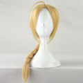Fullmetal Alchemist Edward Elric Cosplay Wig – 55cm Synthetic Braid