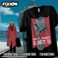 Fullmetal Alchemist SP Anime T-Shirt – Cotton All Sizes