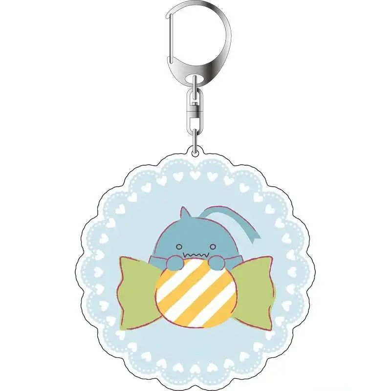 Fullmetal Alchemist Winry Rockbell Acrylic Keychain – 6cm