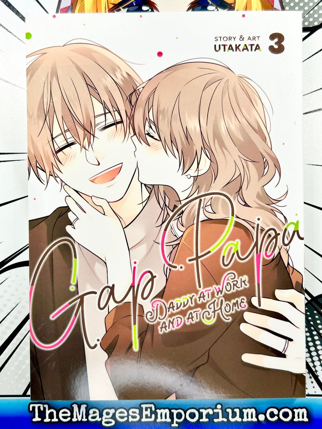 Gap Papa Daddy at Work and at Home Vol 3
