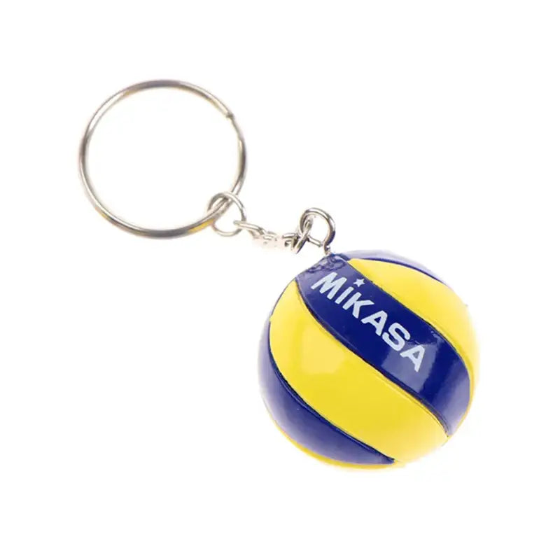 Haikyuu!! Volleyball Keychain – PVC Ornament