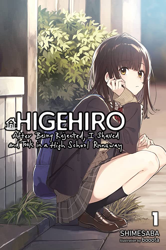 Higehiro After Being Rejected I Shaved and Took in a High School Runaway Vol 1
