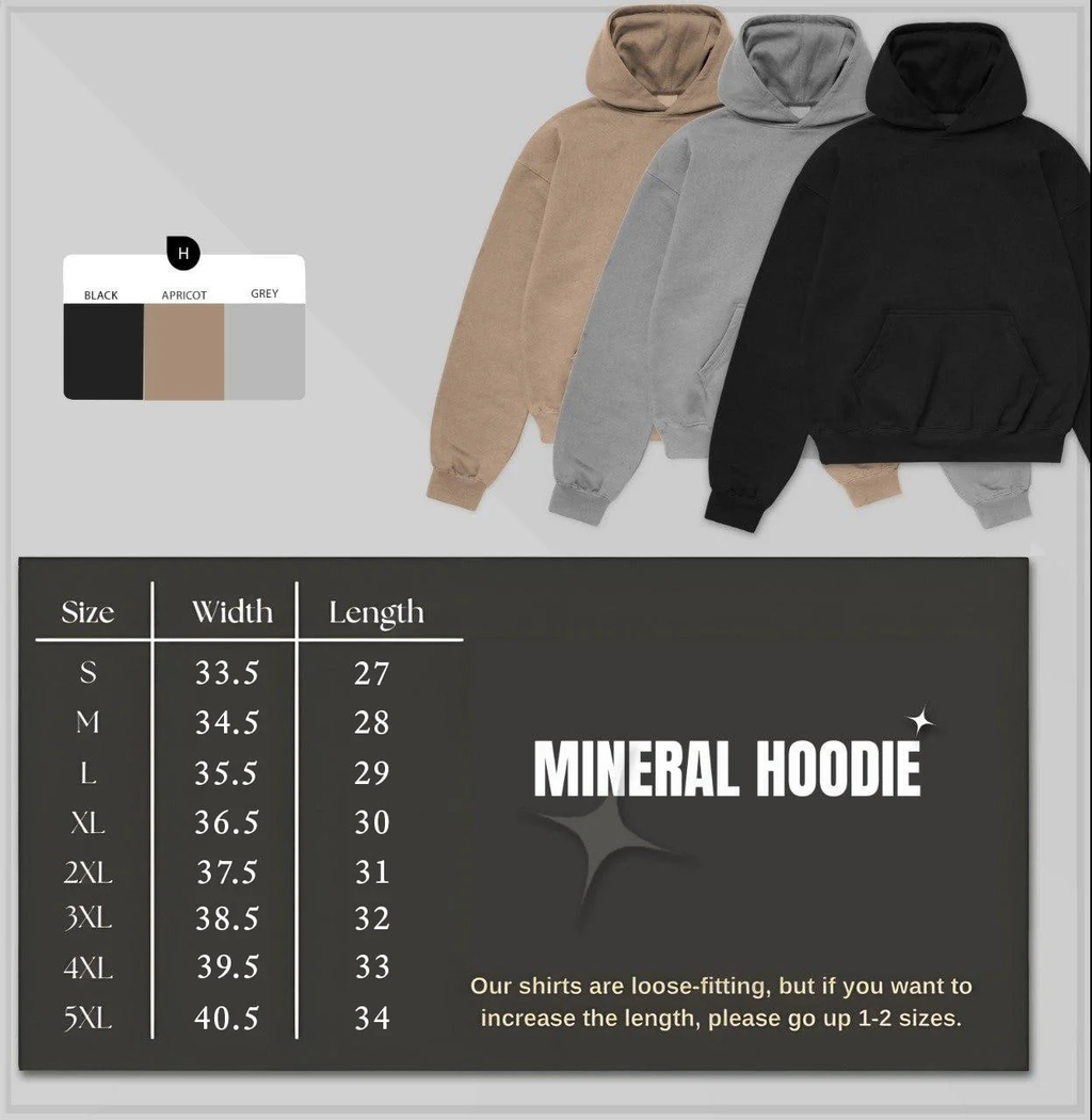 SILENCE ANSWERS BACK – Off-White Statement Tee & Hoodie