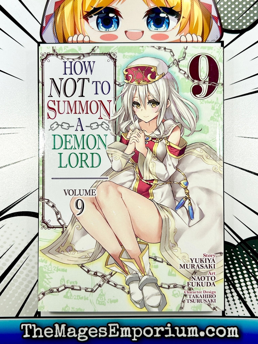 How Not To Summon A Demon Lord Vol 9