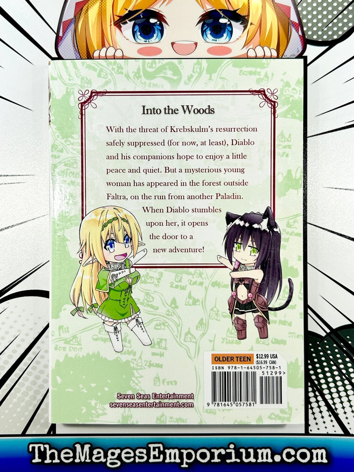 How Not To Summon A Demon Lord Vol 9
