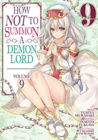 How Not To Summon A Demon Lord Vol 9