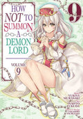 How Not To Summon A Demon Lord Vol 9