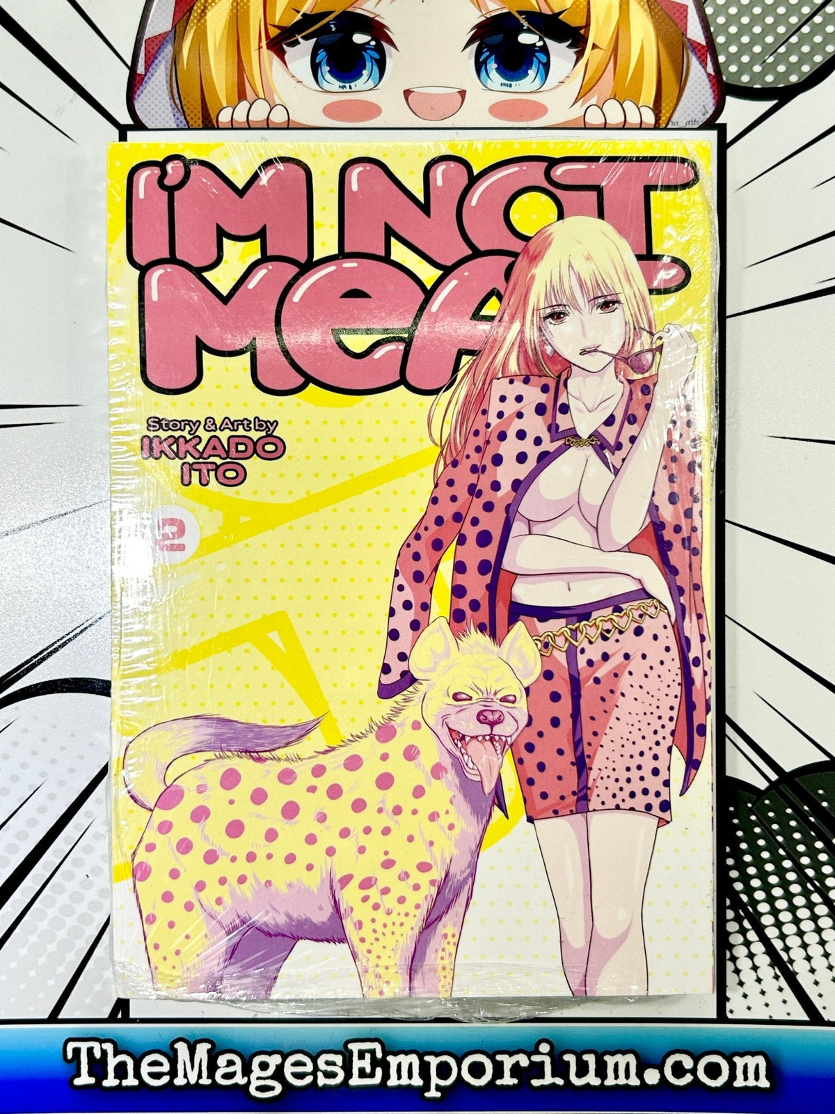 I'm Not Meat Vol 2