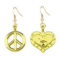 JoJo's Bizarre Adventure JoJo Drop Earrings – Cosplay Jewelry