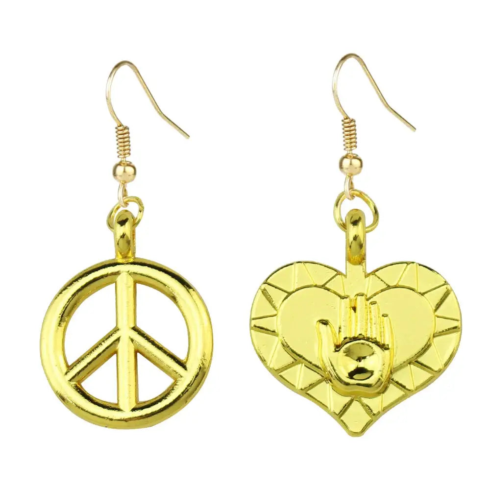 JoJo's Bizarre Adventure JoJo Drop Earrings – Cosplay Jewelry