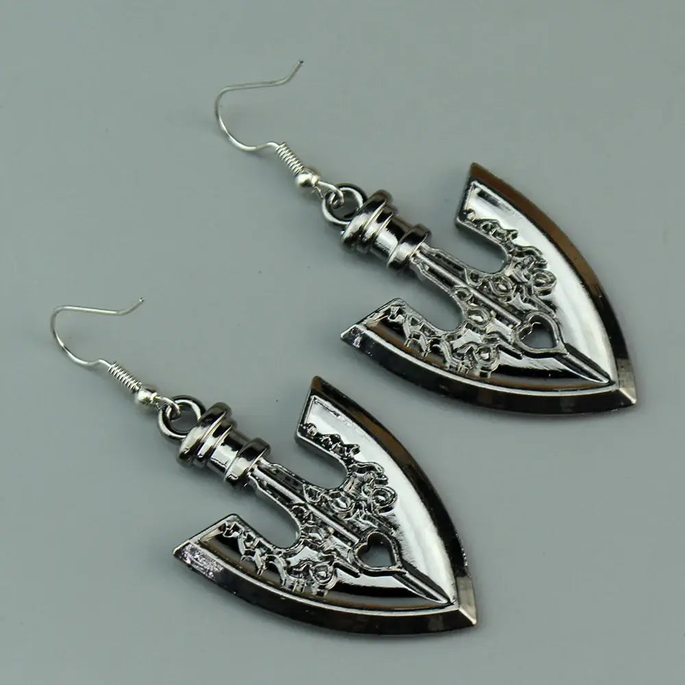 JoJo's Bizarre Adventure JoJo Drop Earrings – Cosplay Jewelry