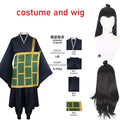 Jujutsu Kaisen Geto Suguru Kimono Uniform – Unisex Cosplay