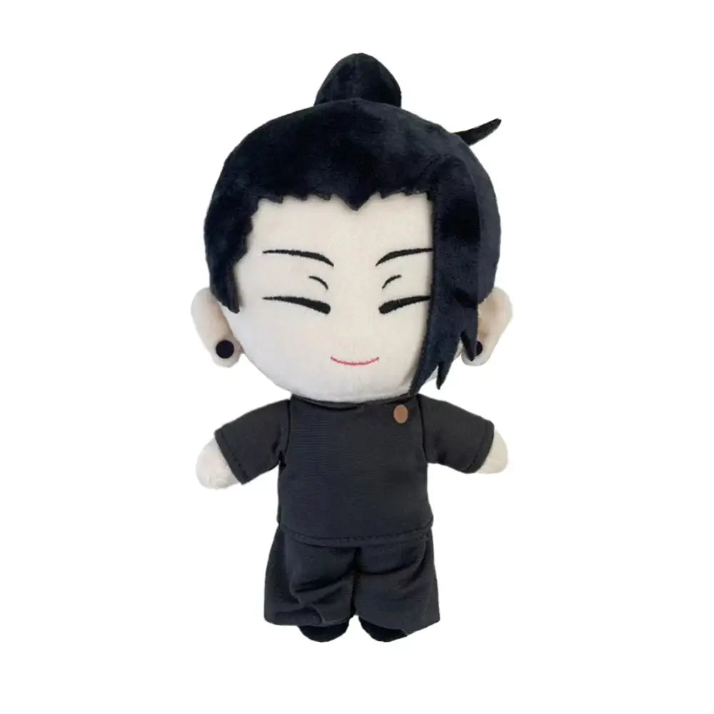 Jujutsu Kaisen Gojo Satoru & Geto Suguru Plush – Soft Cosplay